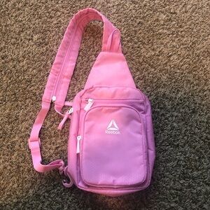 Reebok Cosmos Bag Convertible Sling Bag Backpack